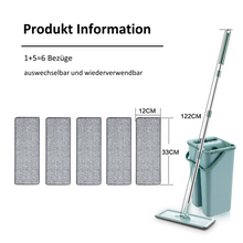 Lade das Bild in den Galerie-Viewer, Flat Squeeze Mop
