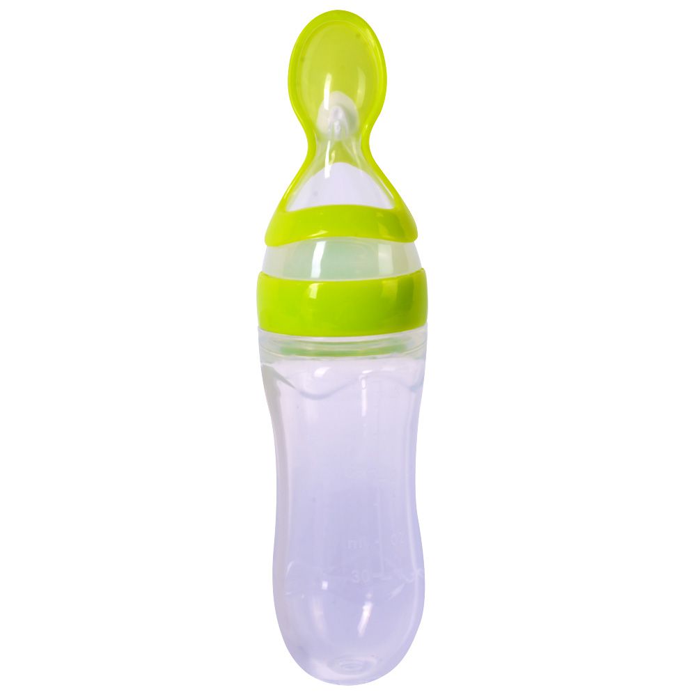 Baby Spoon Bottle