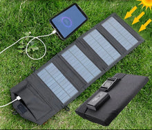 Lade das Bild in den Galerie-Viewer, Solar Power Bank
