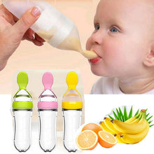 Lade das Bild in den Galerie-Viewer, Baby Spoon Bottle
