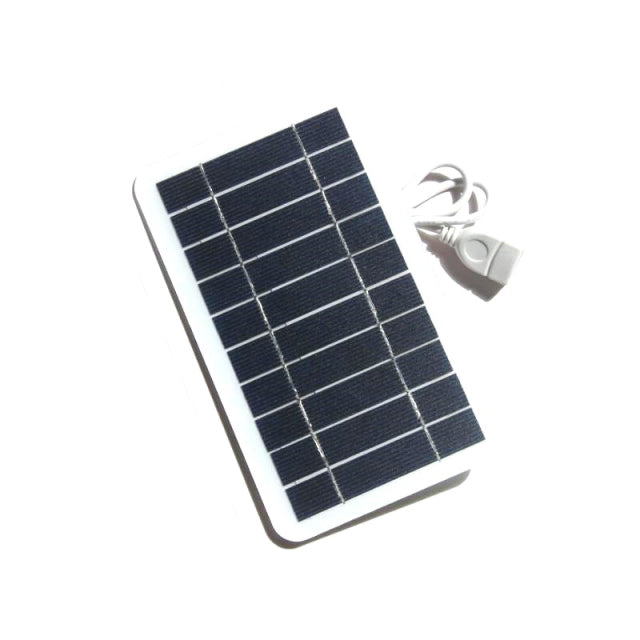 Solar Power Bank